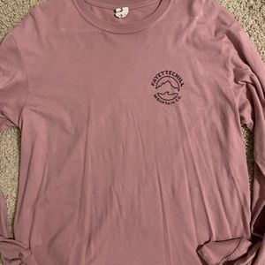 fayettechill long sleeve